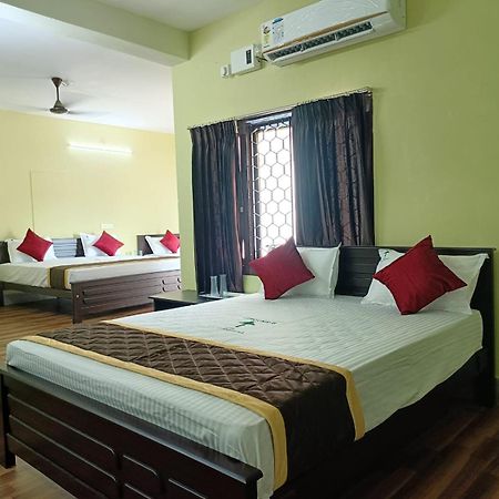 Rāmeswaram Hotel Tamilnadu-Unit 2 מראה חיצוני תמונה