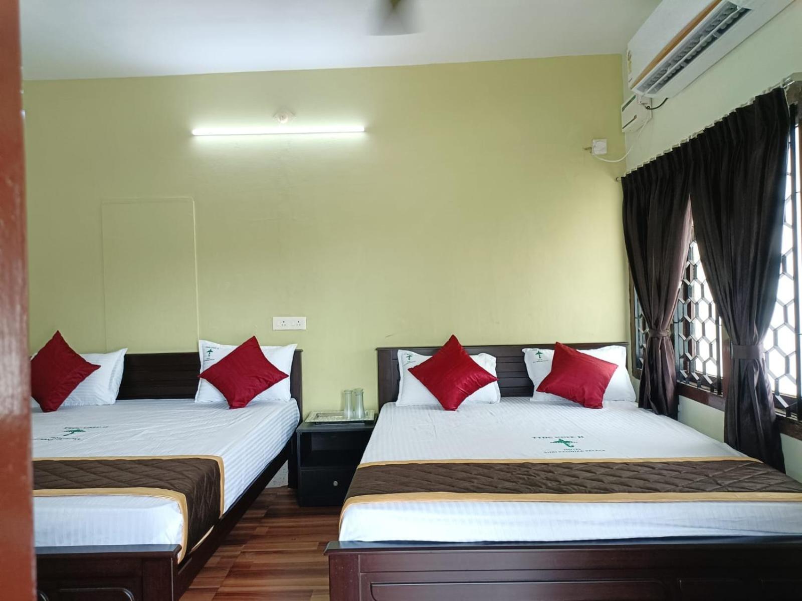 Rāmeswaram Hotel Tamilnadu-Unit 2 מראה חיצוני תמונה