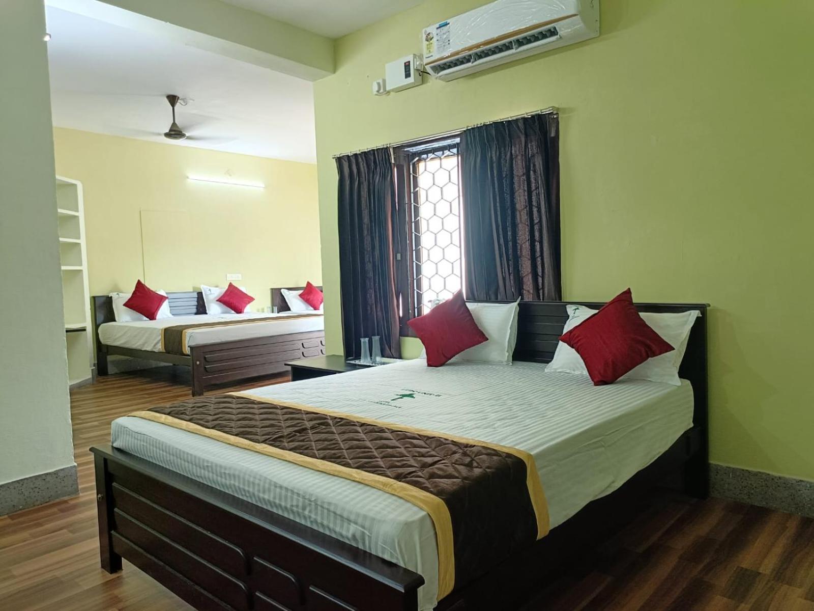 Rāmeswaram Hotel Tamilnadu-Unit 2 מראה חיצוני תמונה
