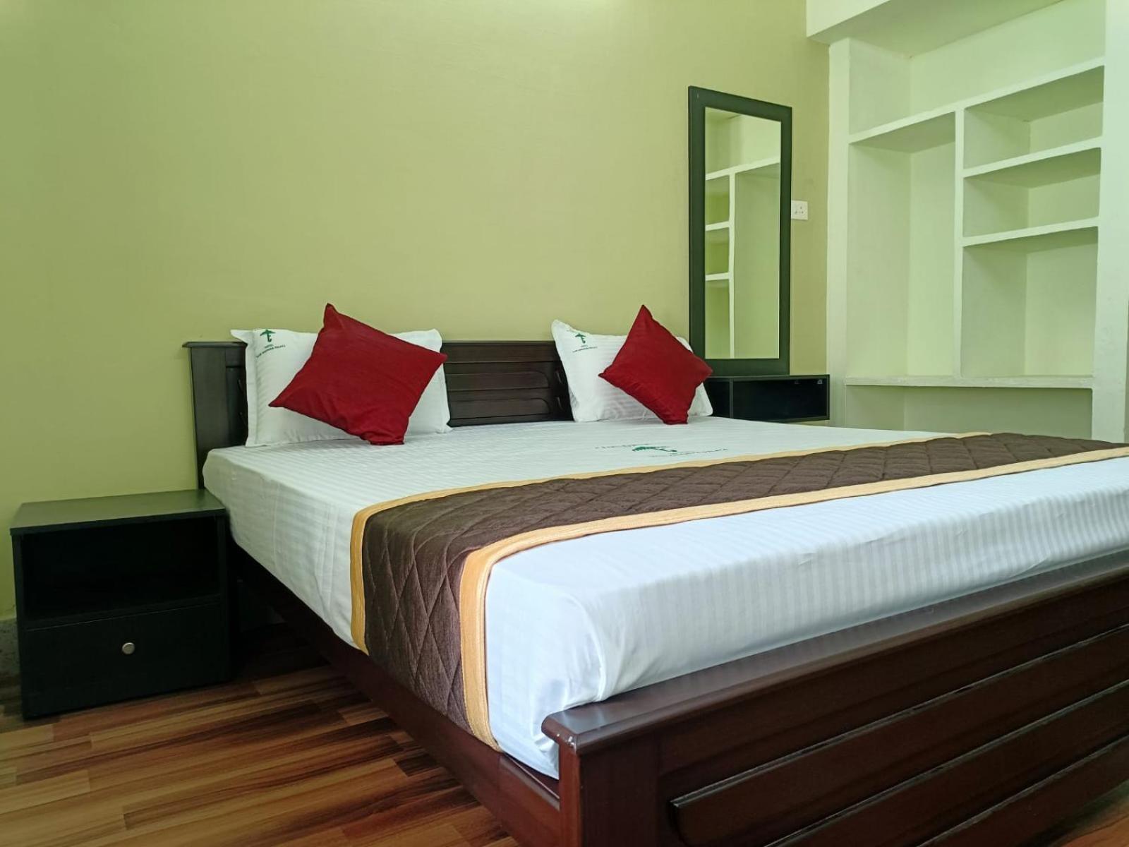 Rāmeswaram Hotel Tamilnadu-Unit 2 מראה חיצוני תמונה