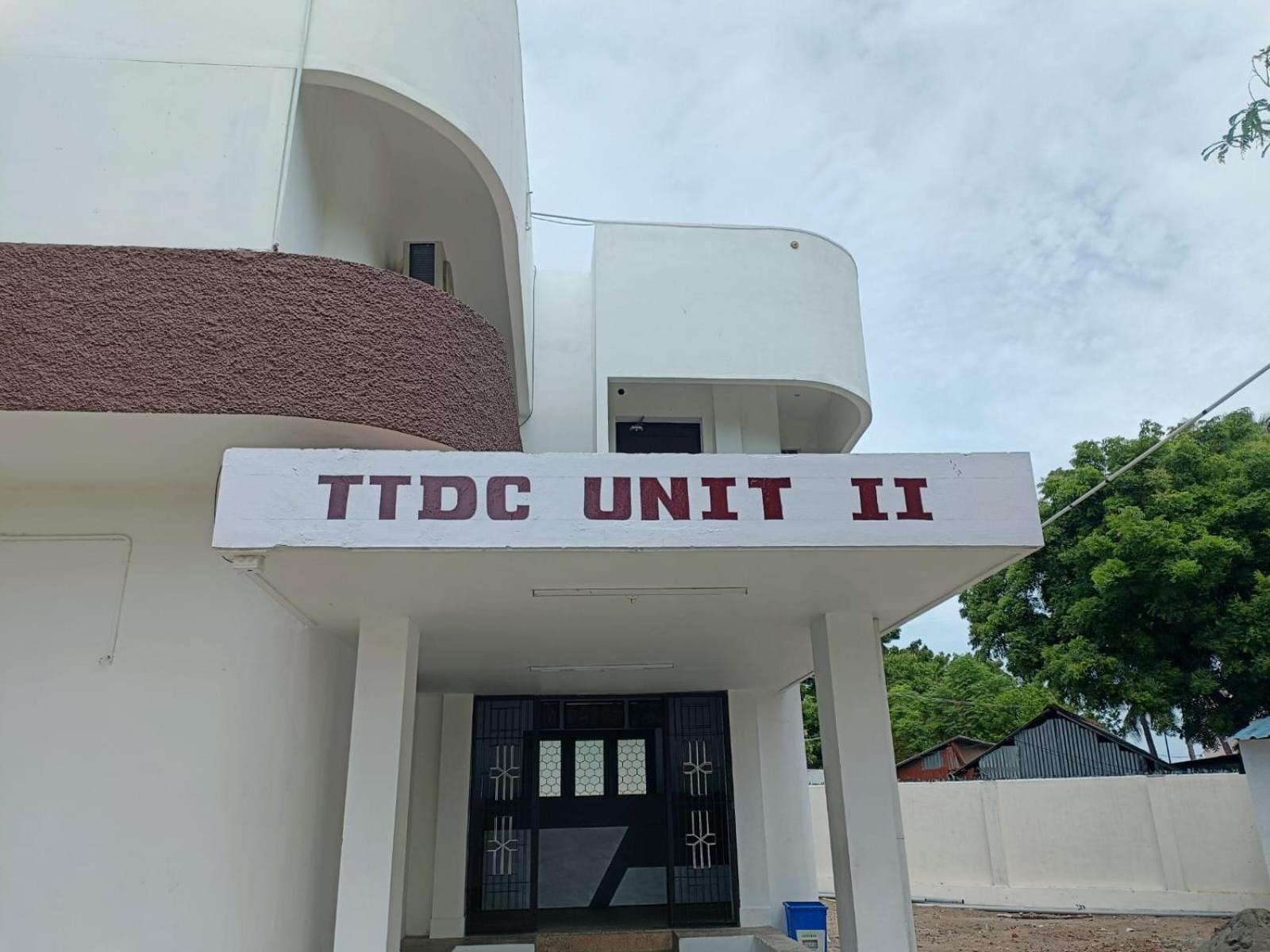 Rāmeswaram Hotel Tamilnadu-Unit 2 מראה חיצוני תמונה
