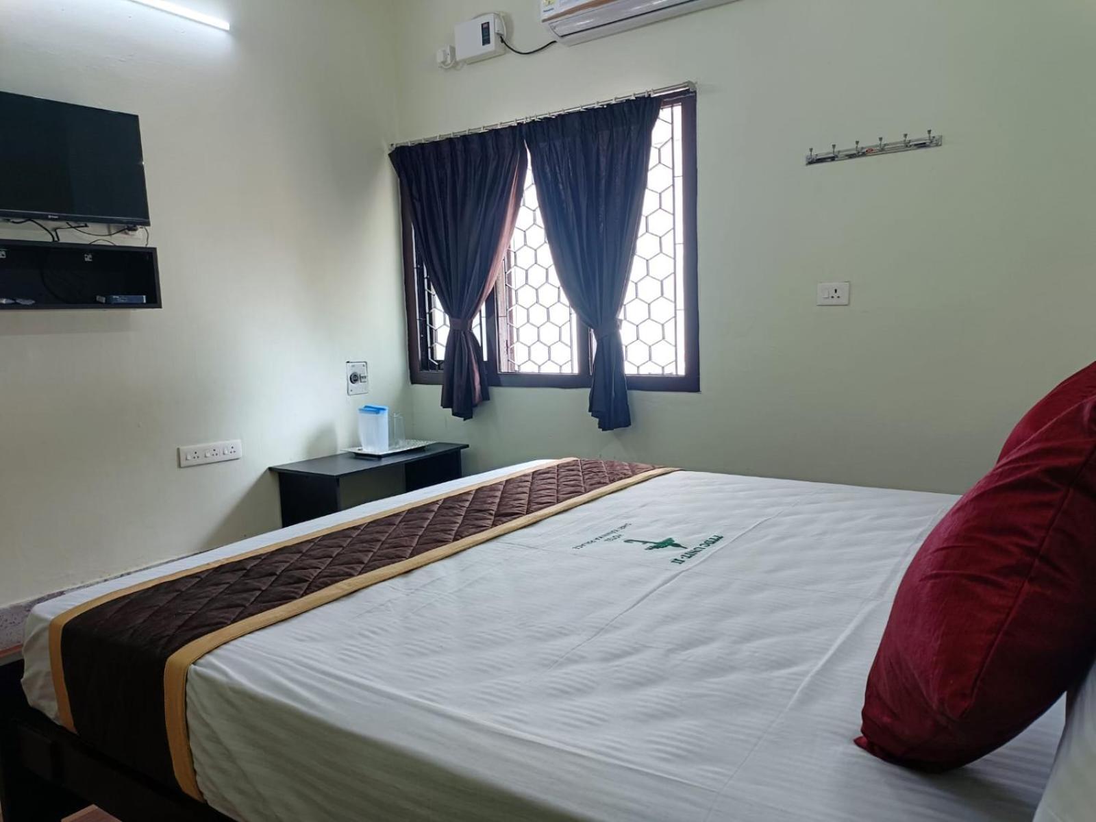 Rāmeswaram Hotel Tamilnadu-Unit 2 מראה חיצוני תמונה