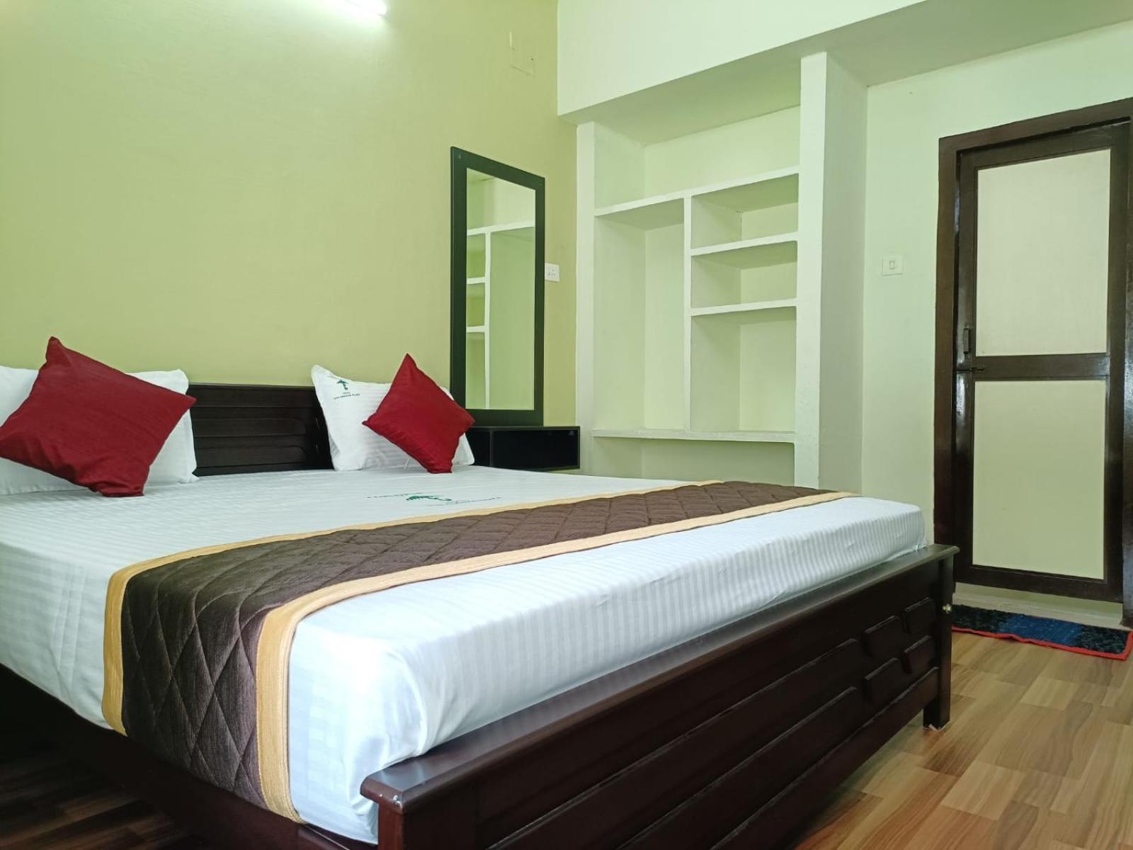 Rāmeswaram Hotel Tamilnadu-Unit 2 מראה חיצוני תמונה