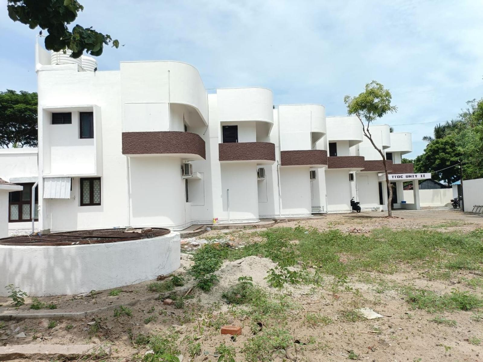 Rāmeswaram Hotel Tamilnadu-Unit 2 מראה חיצוני תמונה