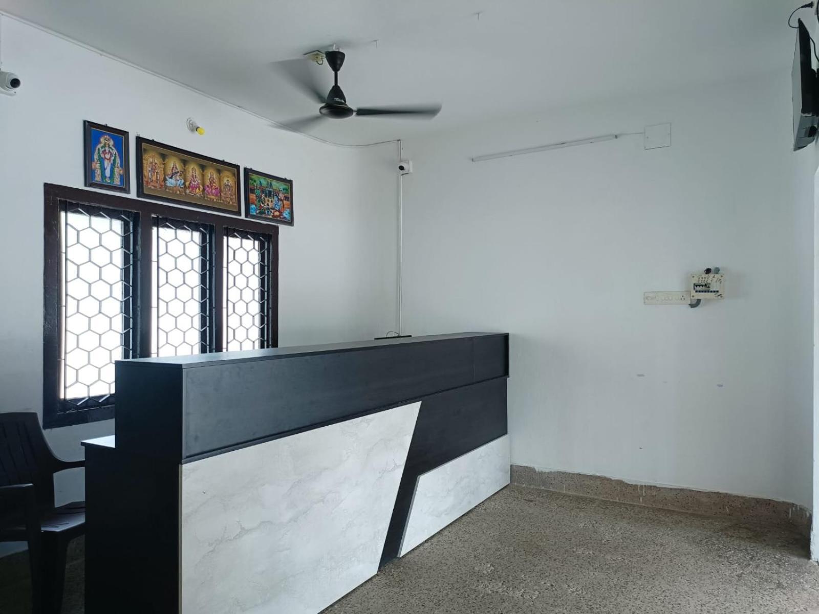 Rāmeswaram Hotel Tamilnadu-Unit 2 מראה חיצוני תמונה