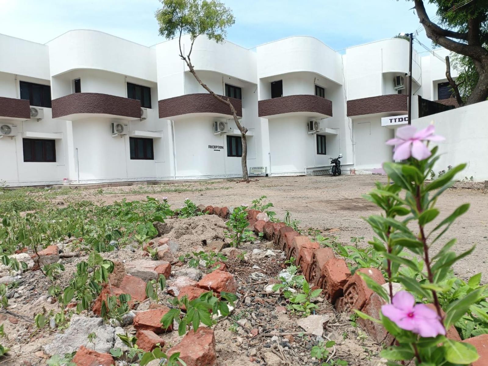 Rāmeswaram Hotel Tamilnadu-Unit 2 מראה חיצוני תמונה