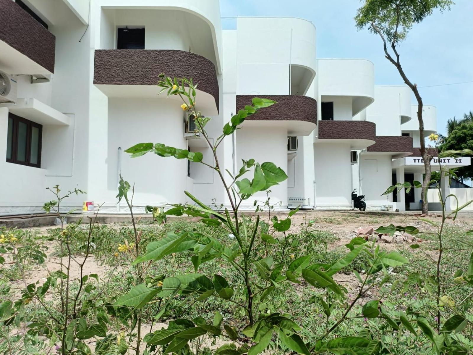 Rāmeswaram Hotel Tamilnadu-Unit 2 מראה חיצוני תמונה